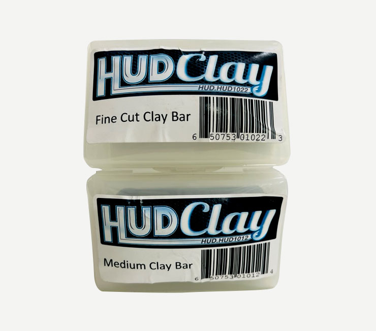 fine cut clay bar