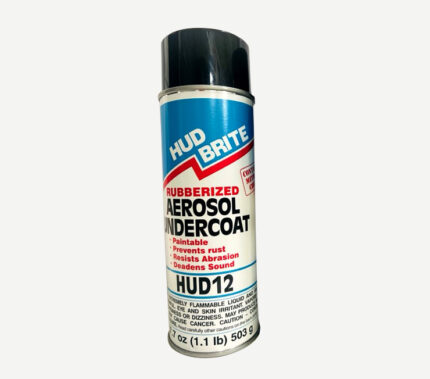 rubberized aerosol undercoat