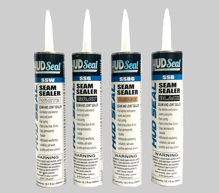 Seam sealer