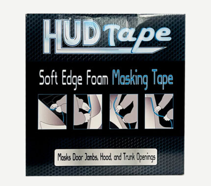 Soaft edge foam masking tape