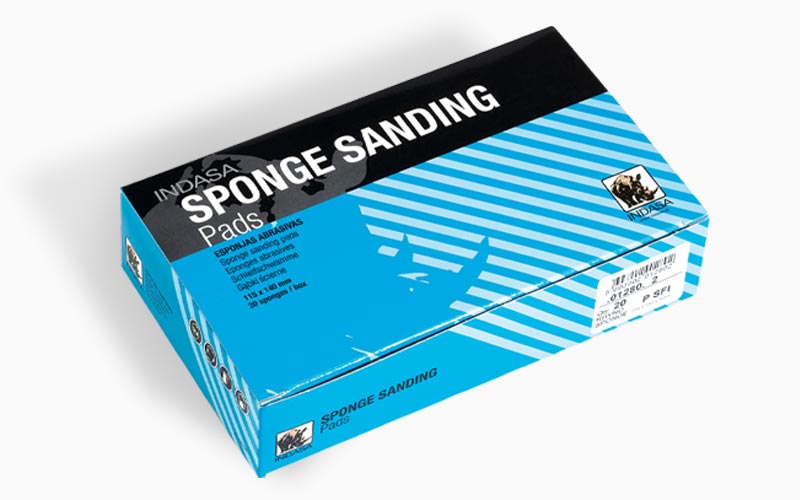 indasa sponge-3000