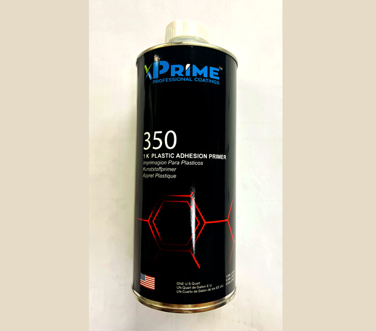 1K Plastic adhesion primer 350