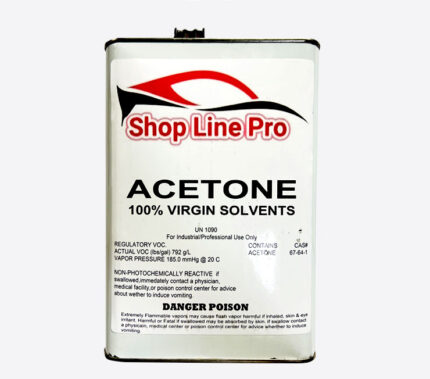 Acetone virgin solvents