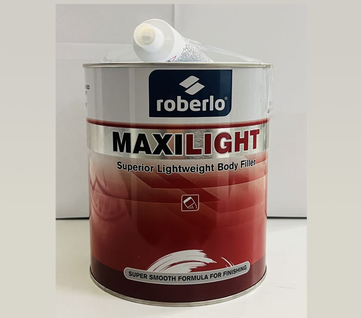 Bodyfiller Maxilight