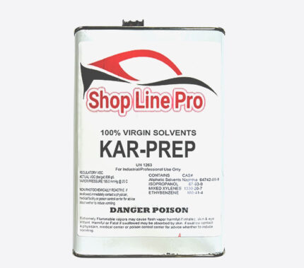 KAR PREP Virgin solvents