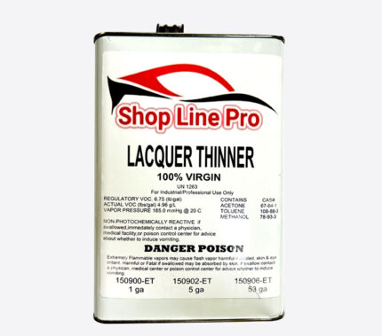 Lacquer thinner