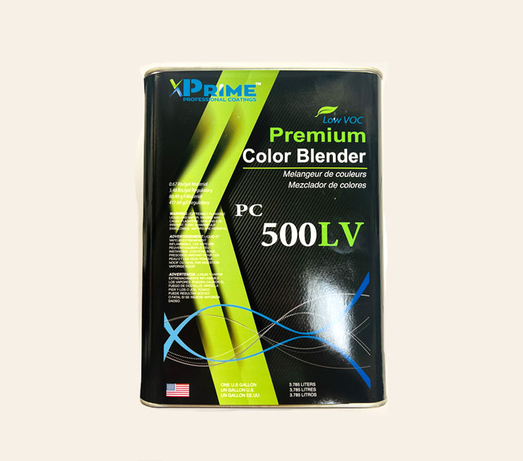 Premium color blender pc 500 LV